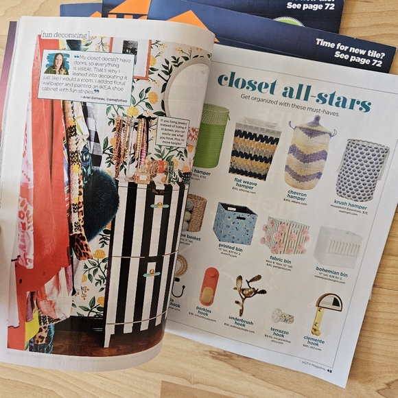 HGTV Magazines , October 2023 - Picture 5 of 7